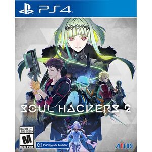 Soul Hackers 2: Launch Edition for PlayStation 4
